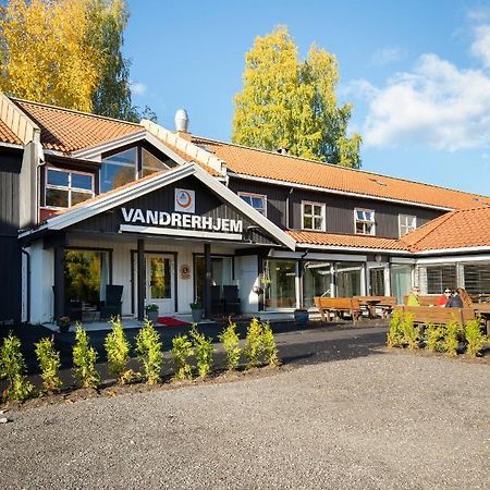 Kongsberg Hostel-Vandrerhjem מראה חיצוני תמונה