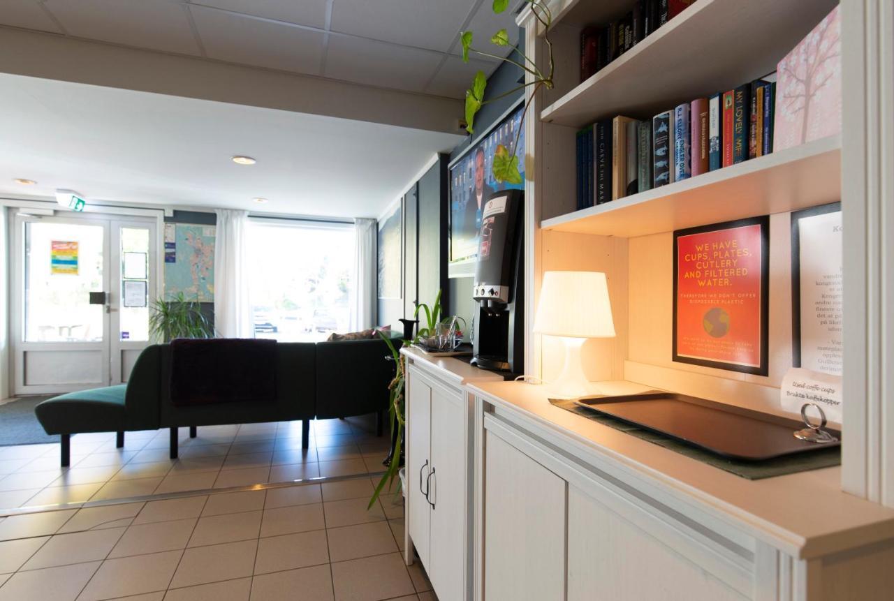 Kongsberg Hostel-Vandrerhjem מראה חיצוני תמונה