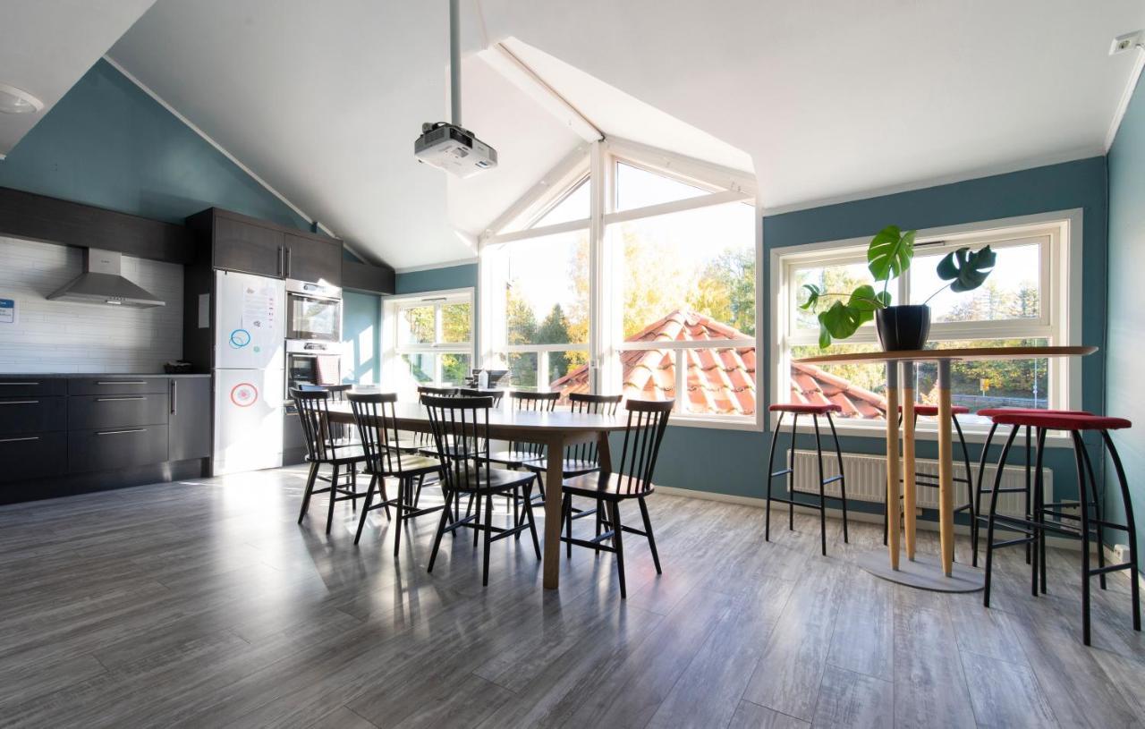 Kongsberg Hostel-Vandrerhjem מראה חיצוני תמונה