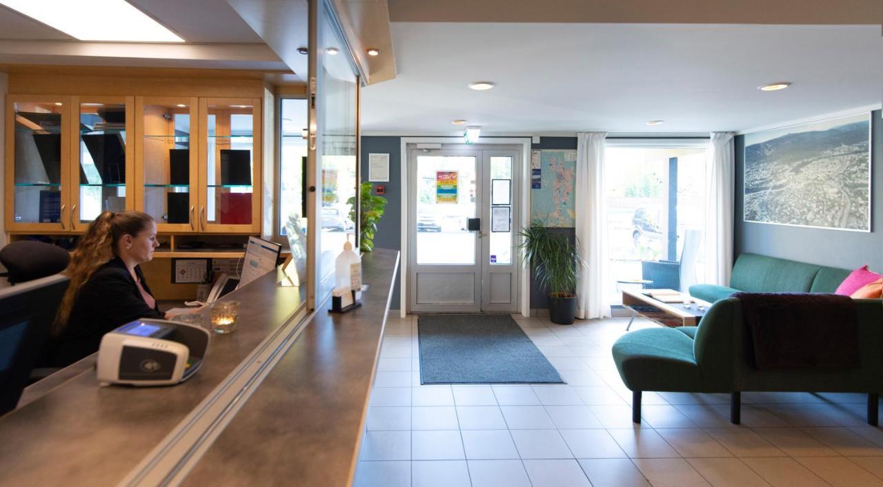 Kongsberg Hostel-Vandrerhjem מראה חיצוני תמונה