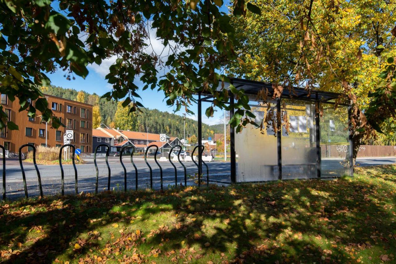 Kongsberg Hostel-Vandrerhjem מראה חיצוני תמונה
