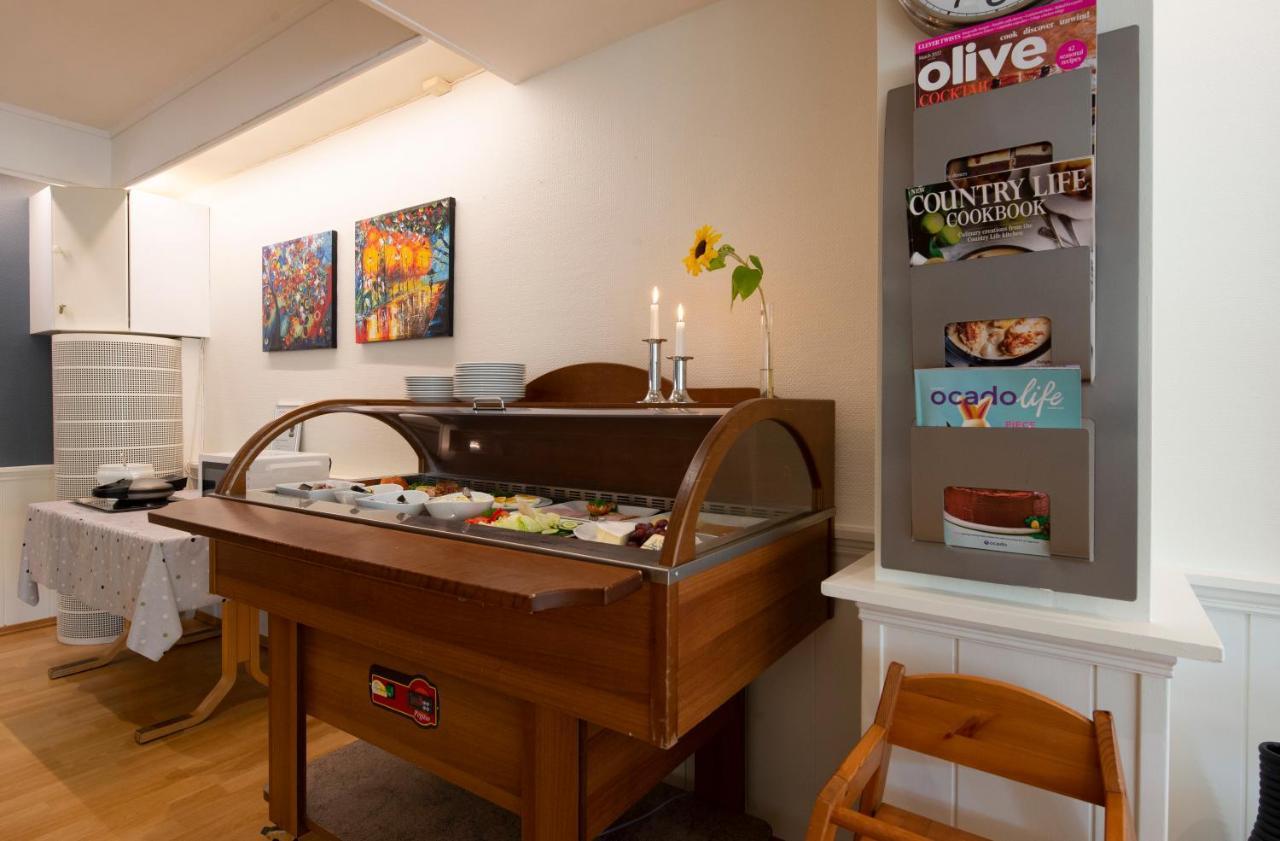 Kongsberg Hostel-Vandrerhjem מראה חיצוני תמונה