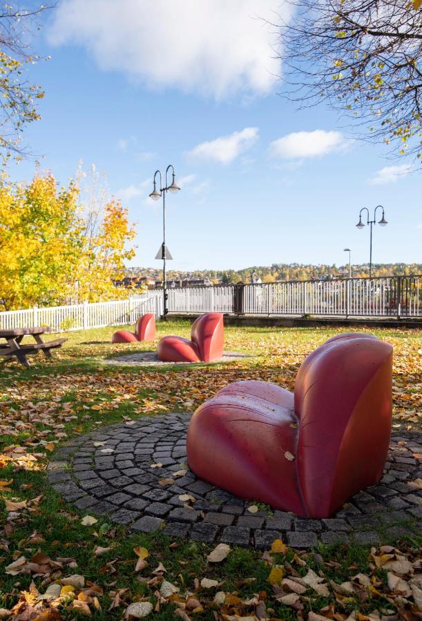 Kongsberg Hostel-Vandrerhjem מראה חיצוני תמונה
