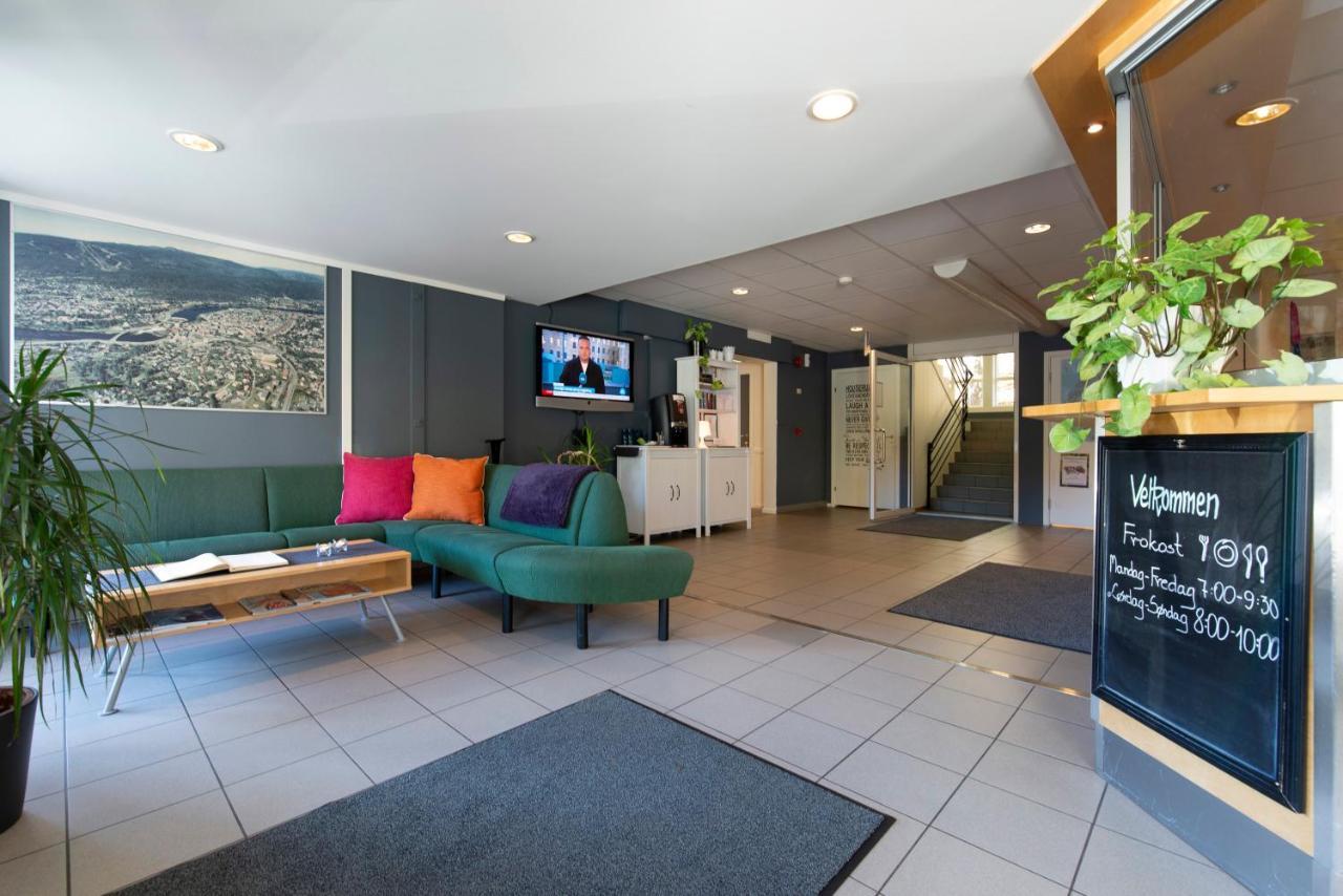 Kongsberg Hostel-Vandrerhjem מראה חיצוני תמונה