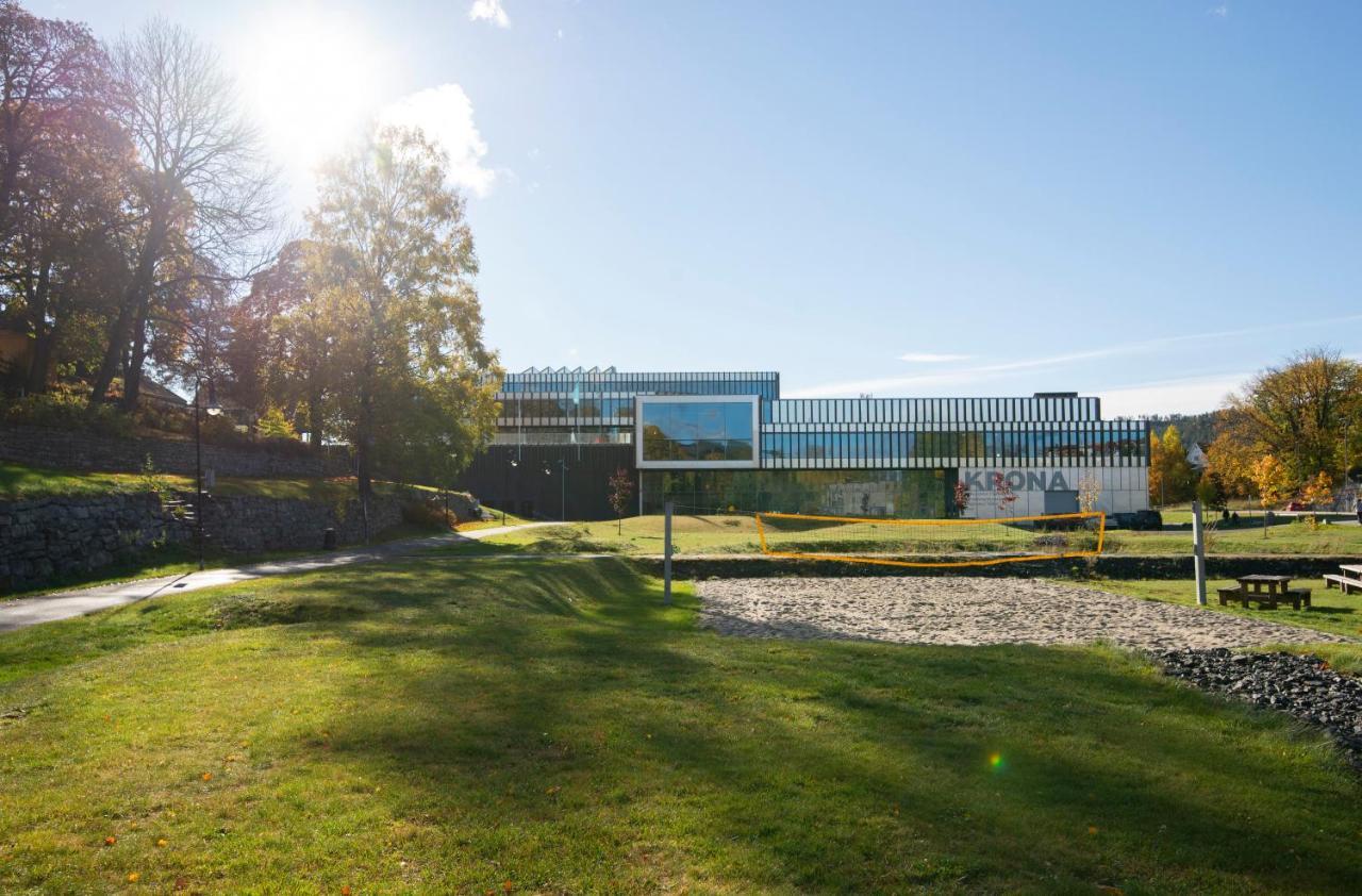 Kongsberg Hostel-Vandrerhjem מראה חיצוני תמונה