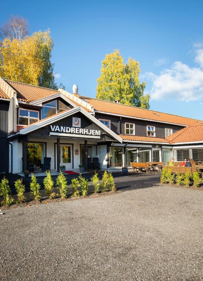 Kongsberg Hostel-Vandrerhjem מראה חיצוני תמונה