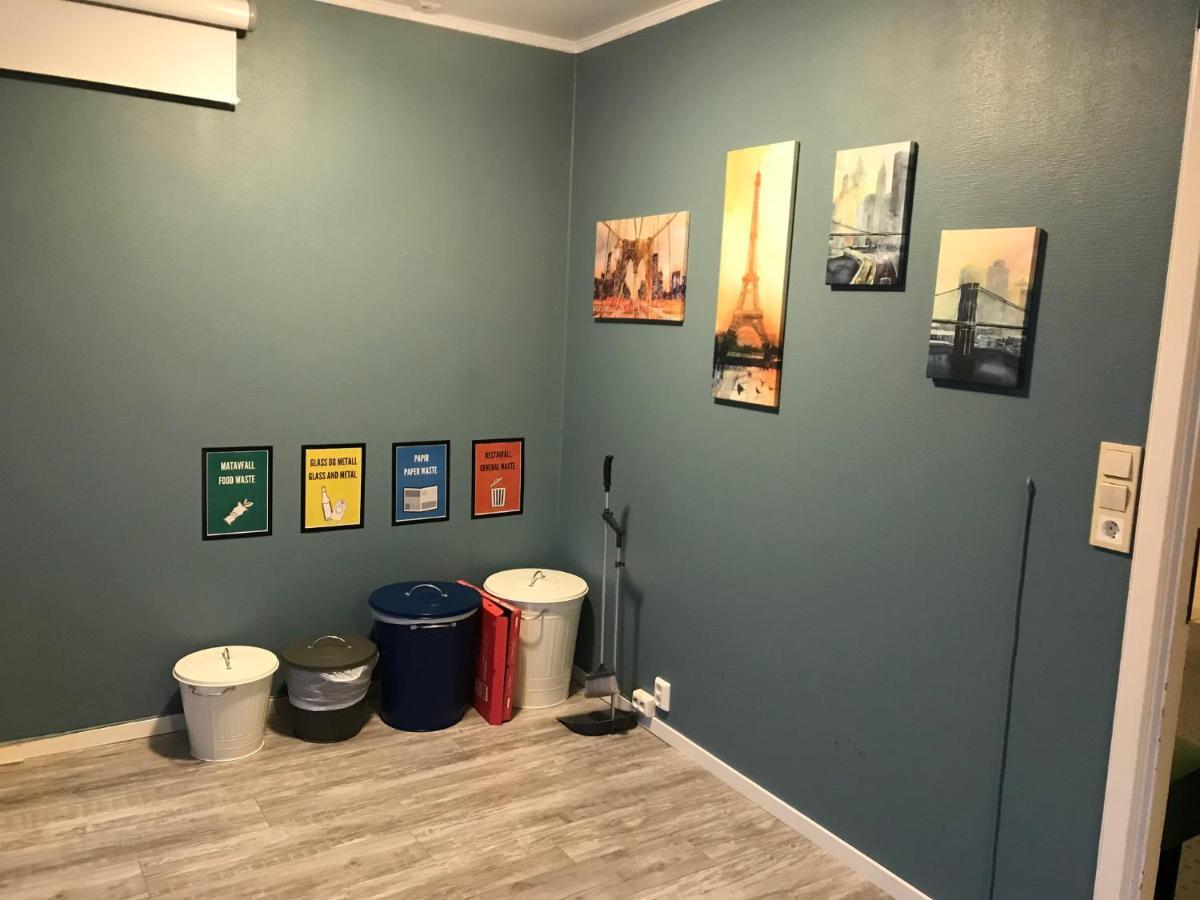 Kongsberg Hostel-Vandrerhjem מראה חיצוני תמונה